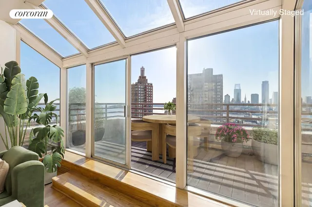 $2,300,000 | 250 South End Avenue, Unit PH2B | Battery Park City