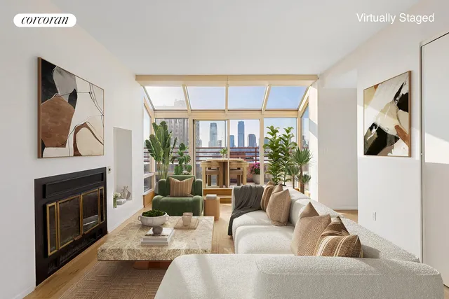 $2,300,000 | 250 South End Avenue, Unit PH2B | Battery Park City