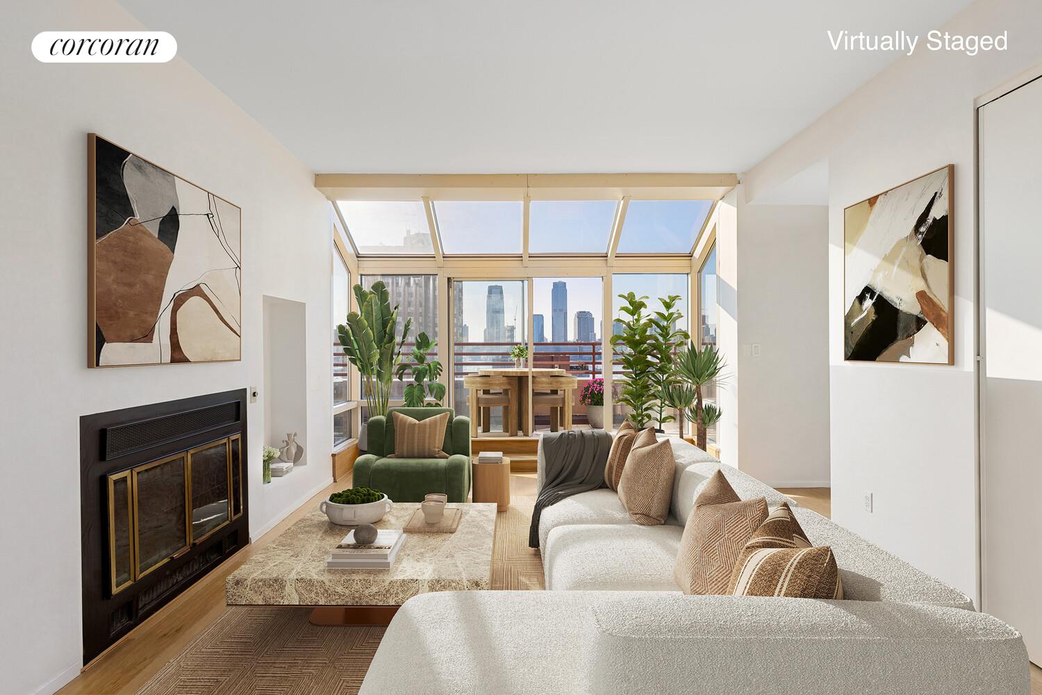 250 South End Avenue, Unit PH2B Manhattan, NY 10280 - Photo 7 of 22