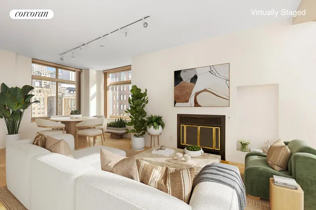 $2,300,000 | 250 South End Avenue, Unit PH2B | Battery Park City