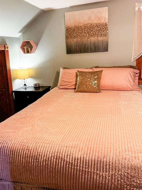 42 Oxbow Road Charlton, MA 01507 - Photo 22 of 42 a bedroom with a bed and a night stand