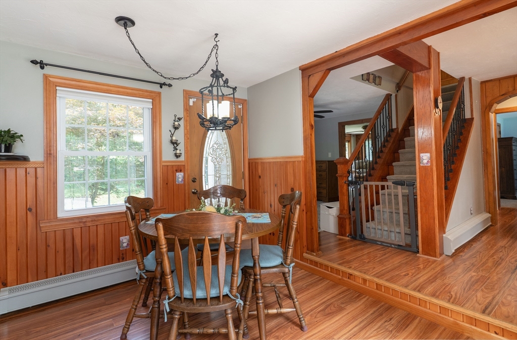 42 Oxbow Road Charlton, MA 01507 - Photo 7 of 42 a dining room with furniture and window