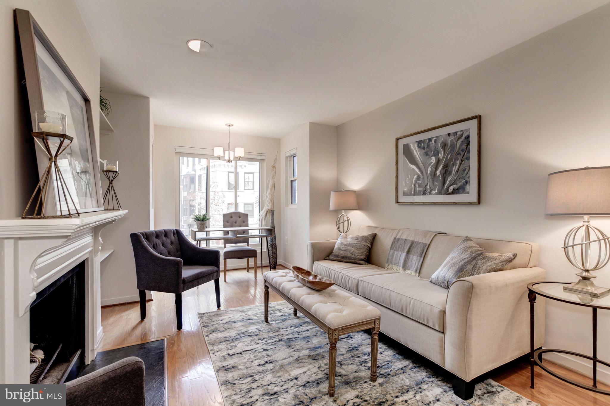 1810 Kalorama Road Northwest, Unit A1 Washington, DC 20009 - Photo 1 of 23 Gallery Image 1