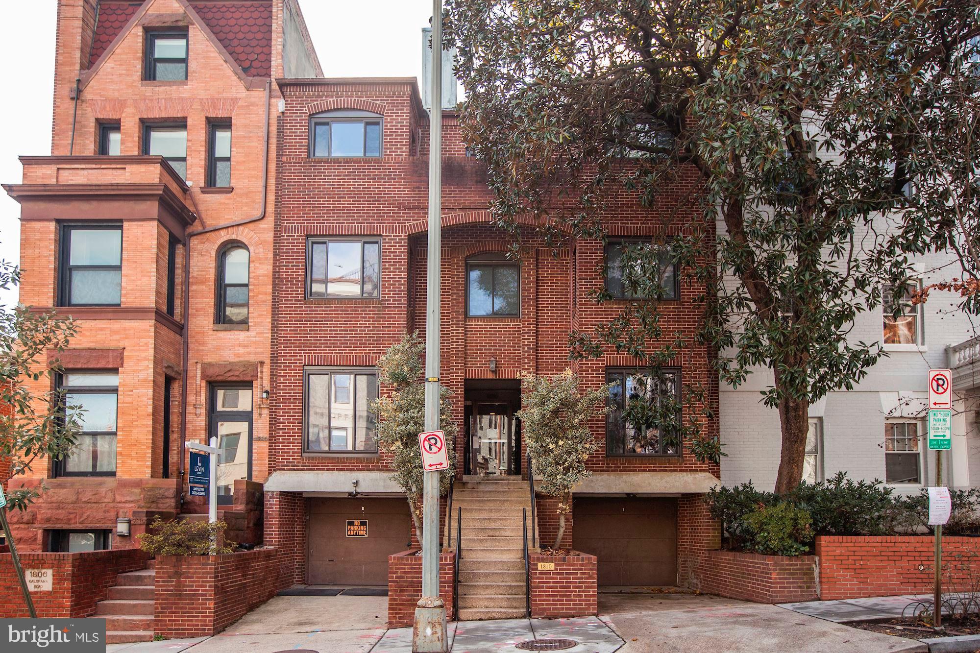 1810 Kalorama Road Northwest, Unit A1 Washington, DC 20009 - Photo 2 of 23 Gallery Image 2