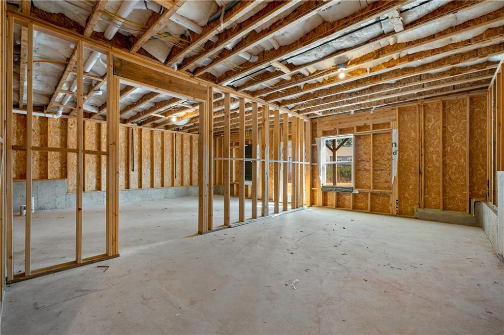 4646 Waxwing Street Hoschton, GA 30548 - Photo 33 of 36 a view of an empty room