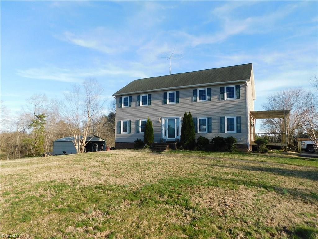 1705 Trinity Church Road Pinnacle, NC 27043 - Photo 1 of 26