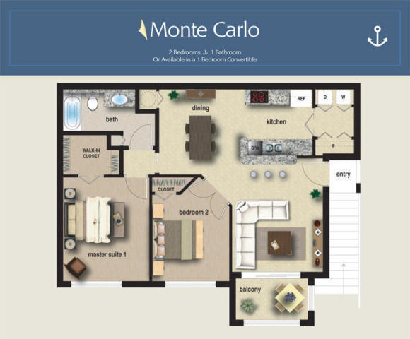 157 Yacht Club Way, Unit 201 CORNER Hypoluxo, FL 33462 - Photo 24 of 24