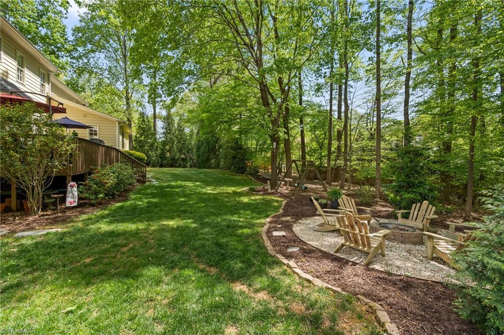 2803 Hackney Way Jamestown, NC 27282 - Photo 38 of 45