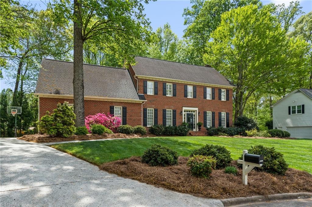 2803 Hackney Way Jamestown, NC 27282 - Photo 42 of 45