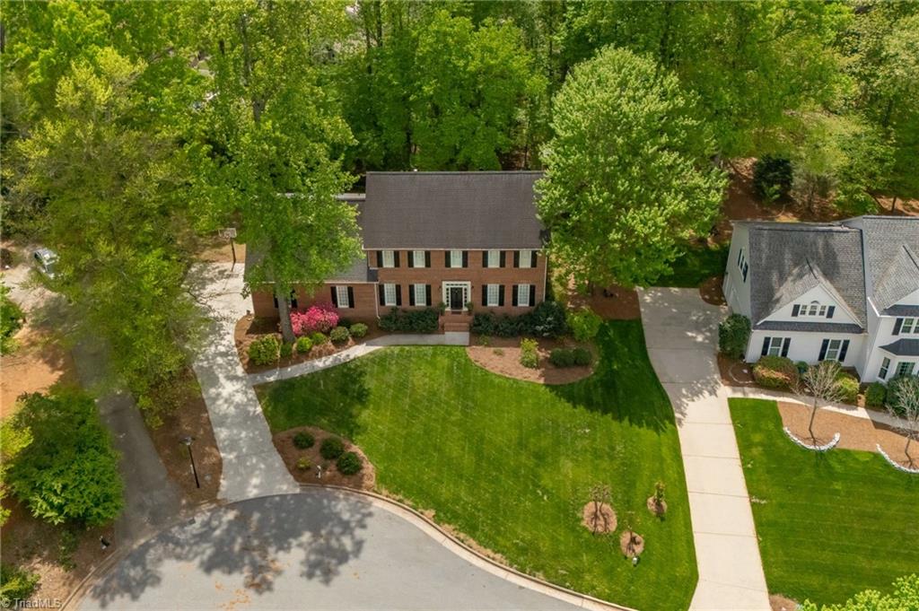 2803 Hackney Way Jamestown, NC 27282 - Photo 43 of 45