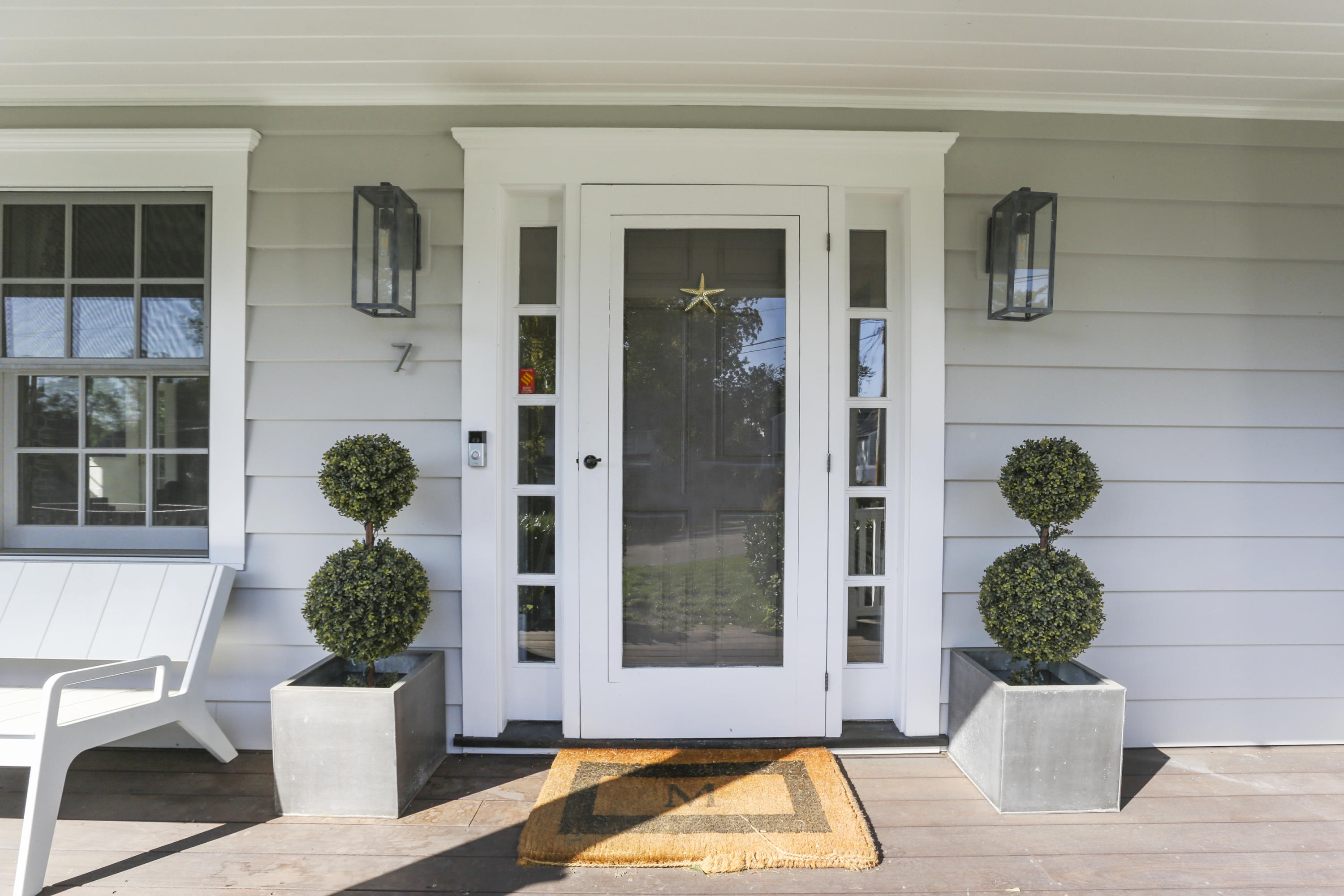 7 Bryan Road Norwalk, CT 06853 - Photo 4 of 37 a view of a entryway door of the house