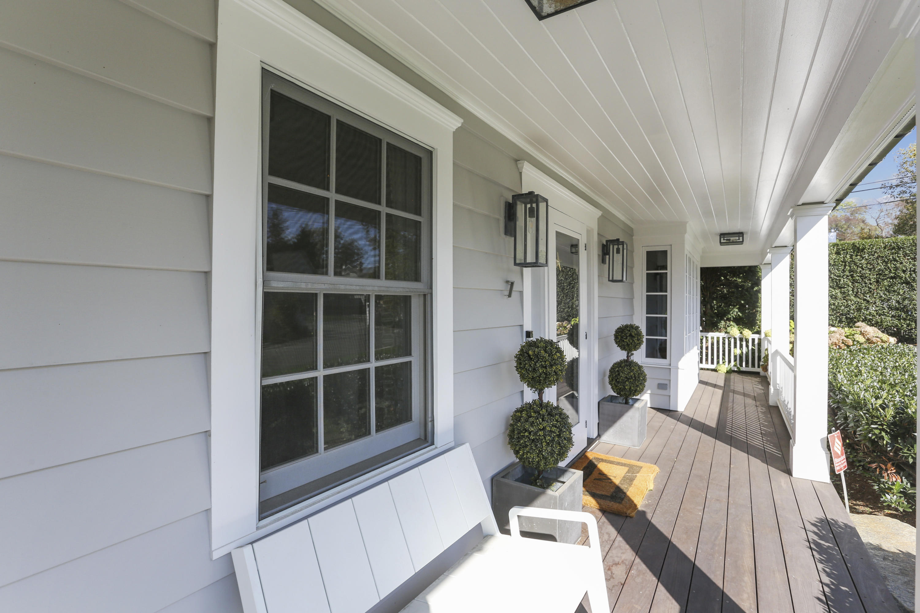 7 Bryan Road Norwalk, CT 06853 - Photo 5 of 37 a view of porch with seating space