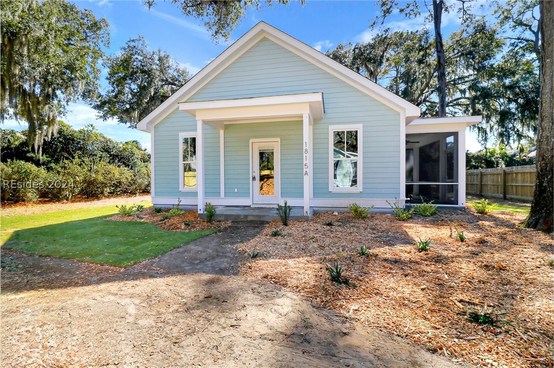 1815 A Royal Palms Road Port Royal, SC 29935 - Photo 1 of 1 Gallery Image 1