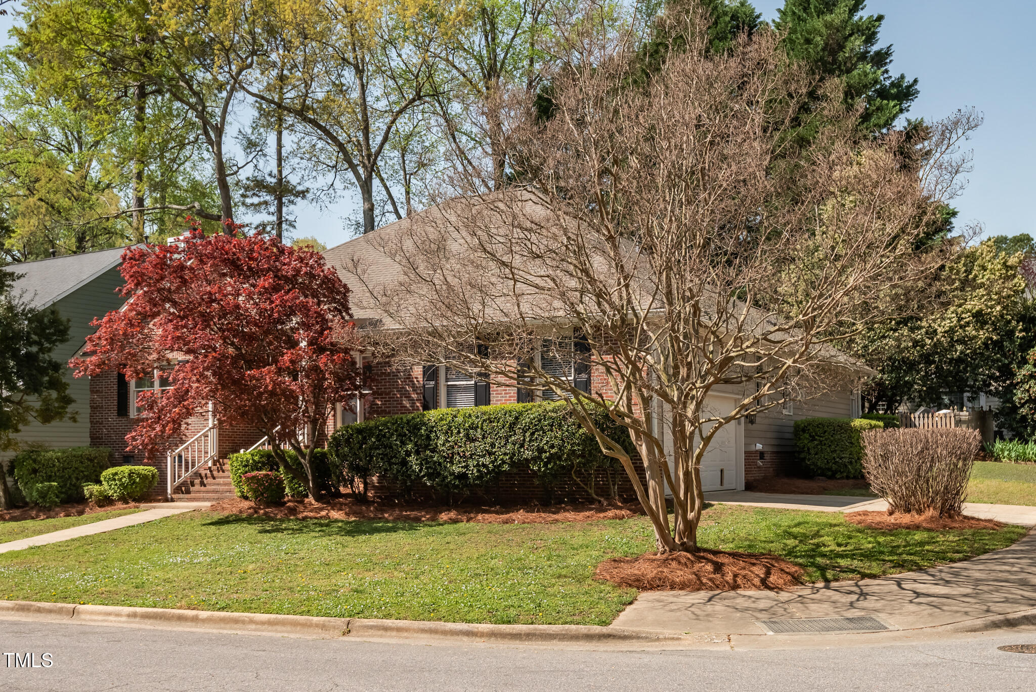 8837 Walking Stick Trail Raleigh, NC 27615 - Photo 2 of 44 Corner Lot