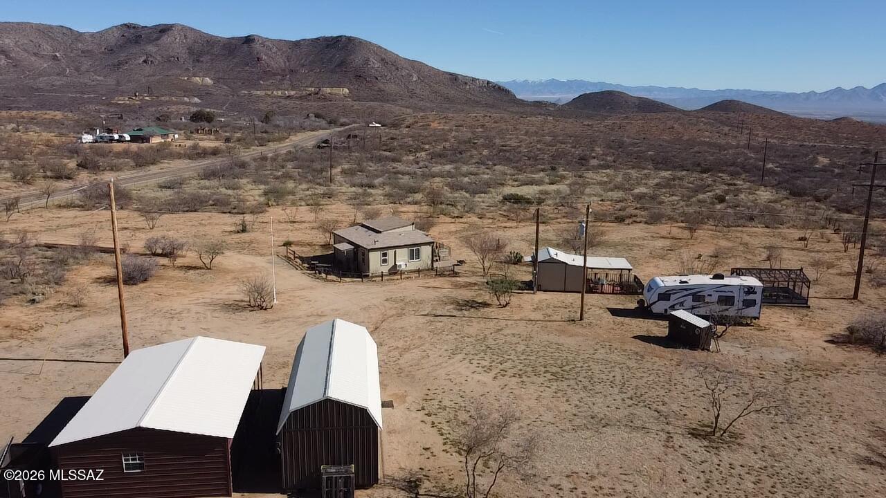 6035 West Gleeson Road Elfrida, AZ 85610 - Photo 27 of 28
