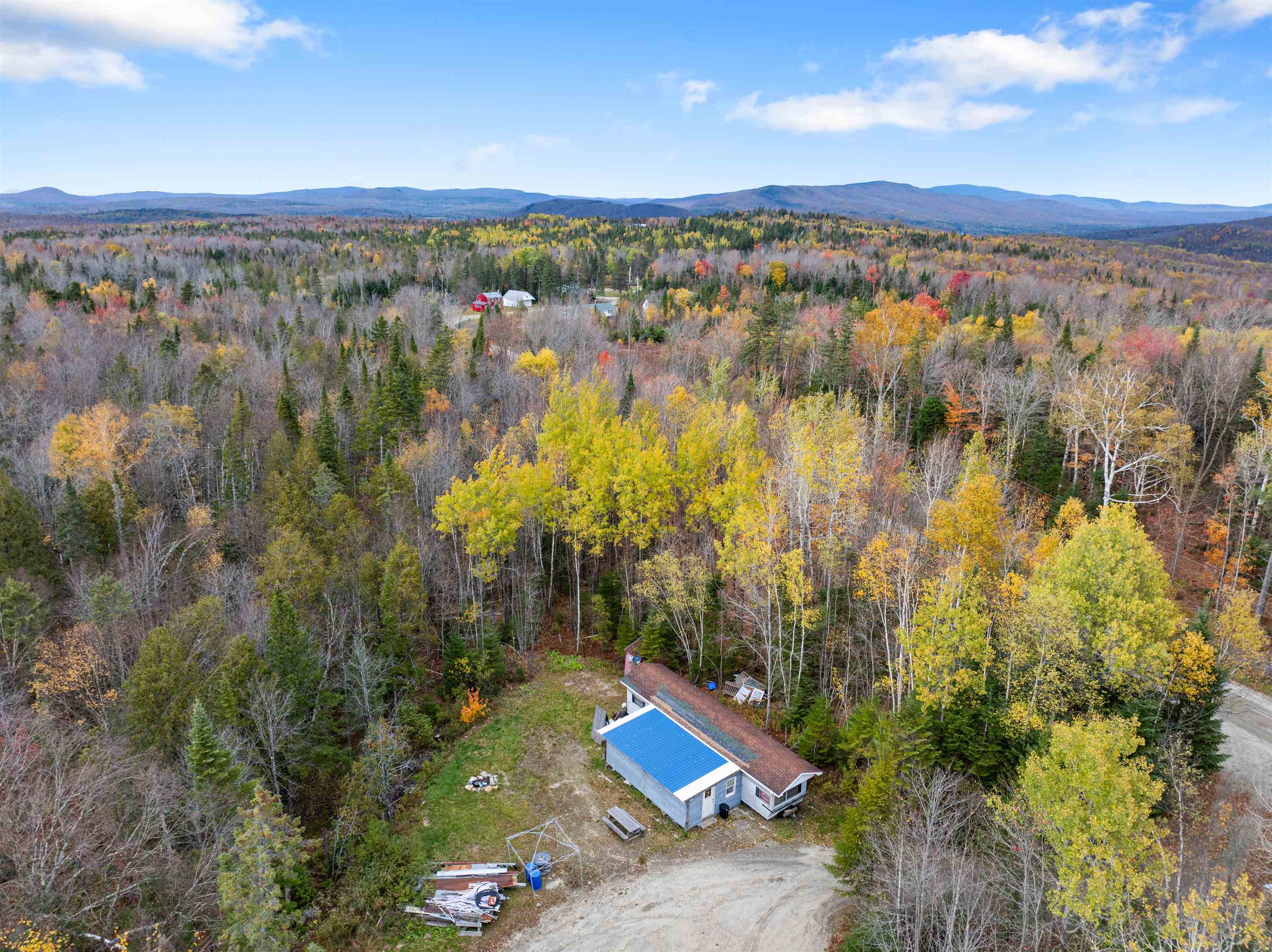 4827 Center Pond Road Newark, VT 05871 - Photo 2 of 17