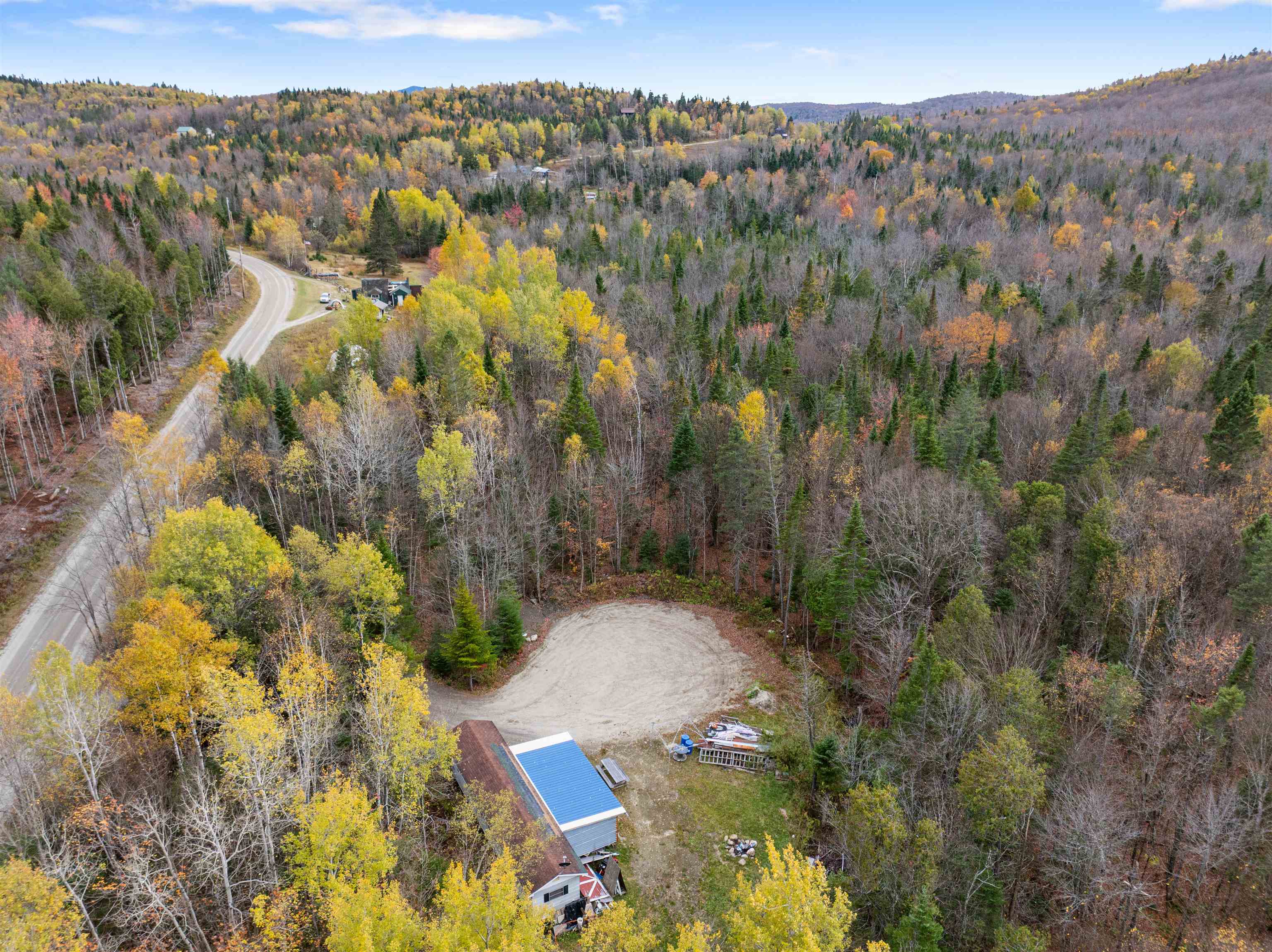 4827 Center Pond Road Newark, VT 05871 - Photo 5 of 17