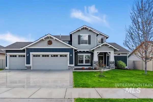 $619,000 | 1063 East Italy Street, Meridian, ID 83642
