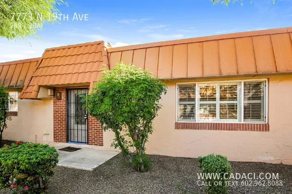 $1,575 | 7773 North 19th Avenue, Phoenix, AZ 85021