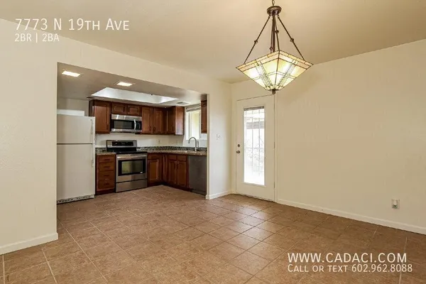 $1,575 | 7773 North 19th Avenue, Phoenix, AZ 85021