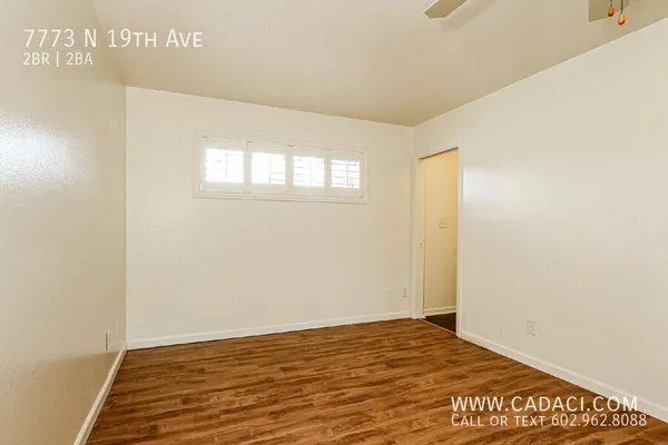 $1,575 | 7773 North 19th Avenue, Phoenix, AZ 85021