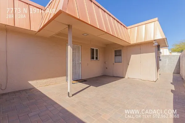$1,575 | 7773 North 19th Avenue, Phoenix, AZ 85021