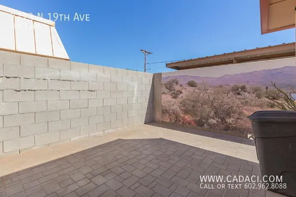 $1,575 | 7773 North 19th Avenue, Phoenix, AZ 85021