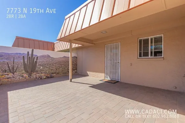 $1,575 | 7773 North 19th Avenue, Phoenix, AZ 85021