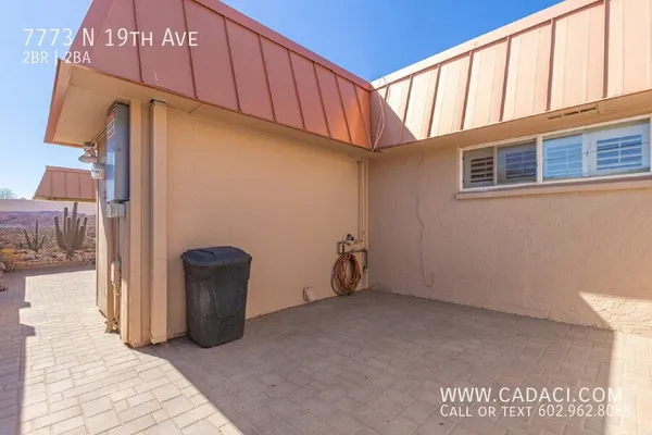 $1,575 | 7773 North 19th Avenue, Phoenix, AZ 85021