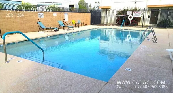 $1,575 | 7773 North 19th Avenue, Phoenix, AZ 85021