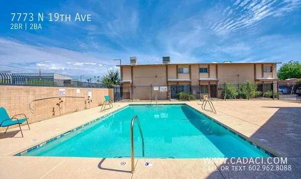$1,575 | 7773 North 19th Avenue, Phoenix, AZ 85021