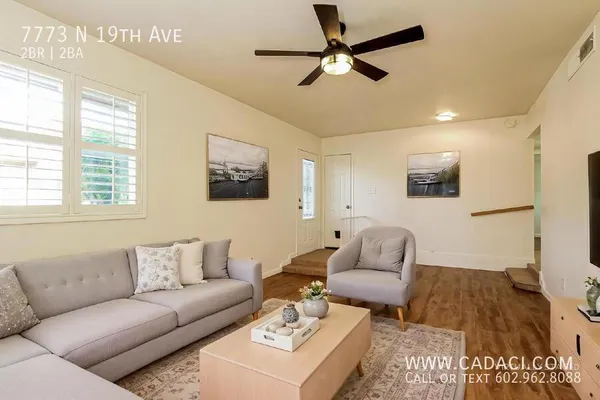 $1,575 | 7773 North 19th Avenue, Phoenix, AZ 85021