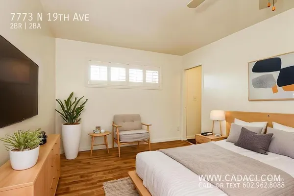 $1,575 | 7773 North 19th Avenue, Phoenix, AZ 85021