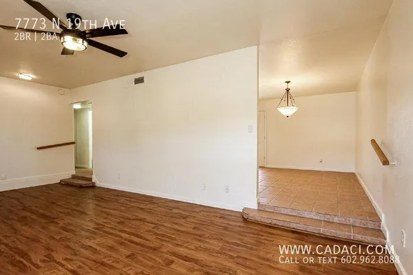 $1,575 | 7773 North 19th Avenue, Phoenix, AZ 85021