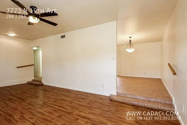 $1,575 | 7773 North 19th Avenue, Phoenix, AZ 85021