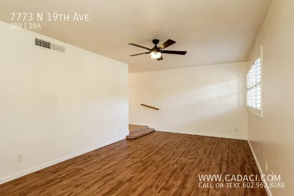 $1,575 | 7773 North 19th Avenue, Phoenix, AZ 85021