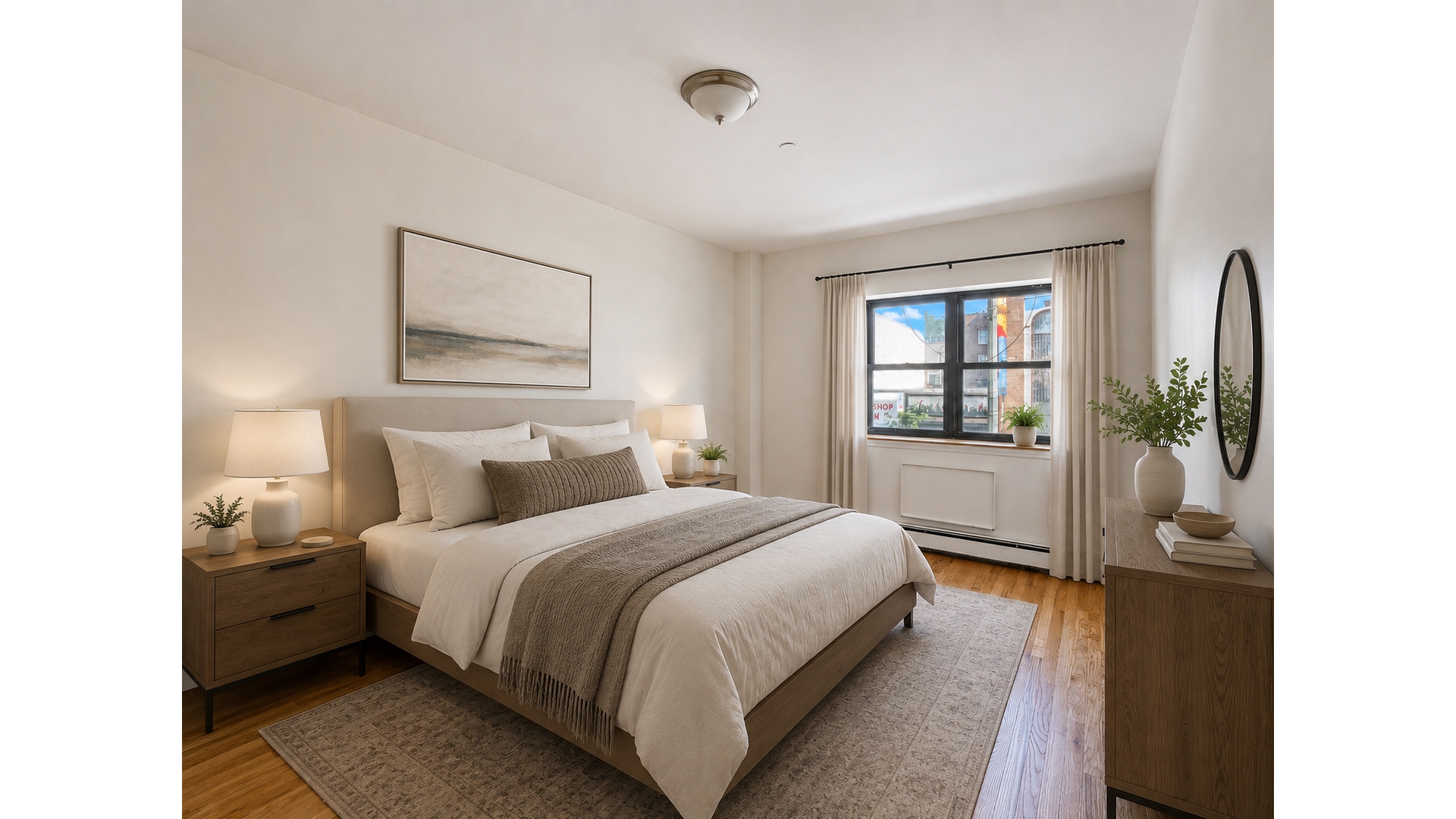 90 Moore Street, Unit 2F Brooklyn, NY 11206 - Photo 4 of 7
