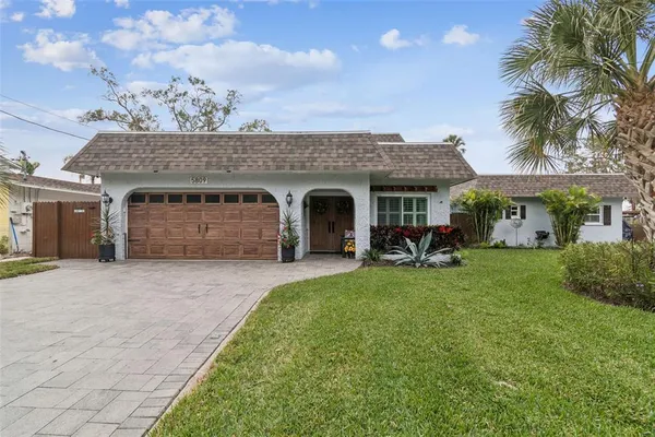 $899,000 | 5809 Rio Drive, New Port Richey, FL 34652