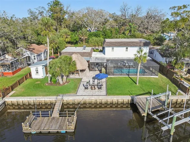 $965,000 | 5809 Rio Drive, New Port Richey, FL 34652