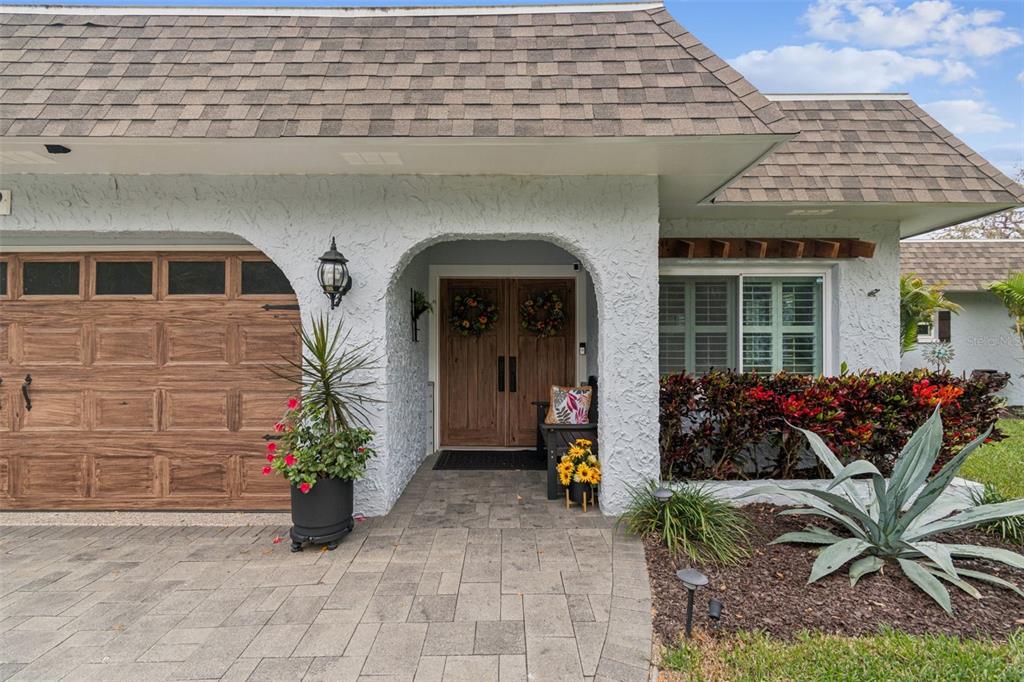 5809 Rio Drive New Port Richey, FL 34652 - Photo 8 of 61 a front view of a house