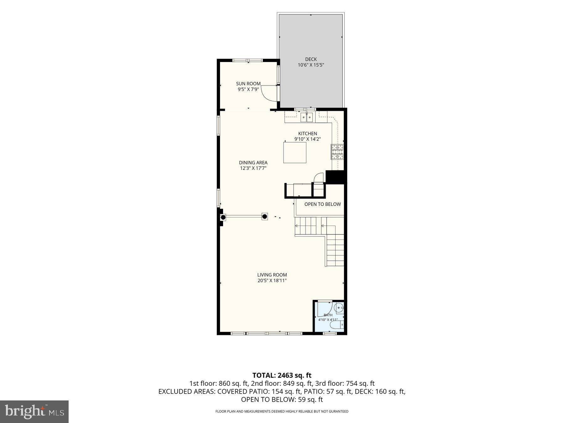 12 Short Branch Road Stafford, VA 22556 - Photo 66 of 71 Gallery Image 66