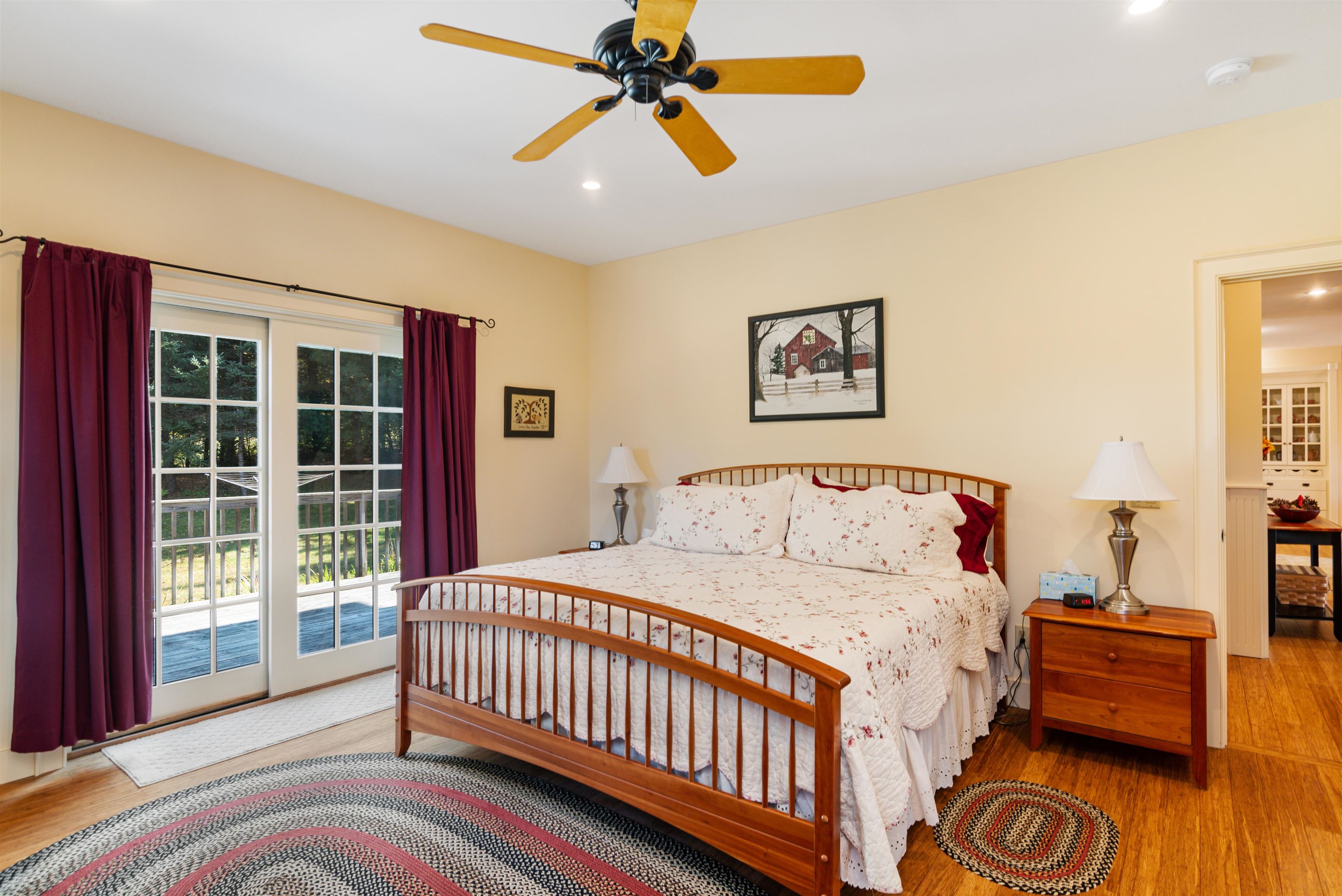 577 Elmore Mountain Road Stowe, VT 05672 - Photo 25 of 58