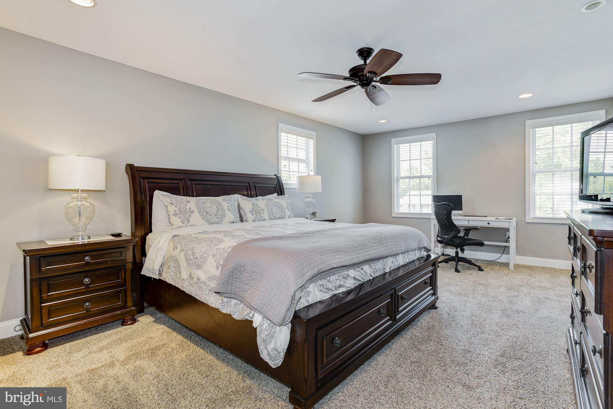 6 Mariner Drive Sewell, NJ 08080 - Photo 20 of 32 a bed room with a bed and furniture