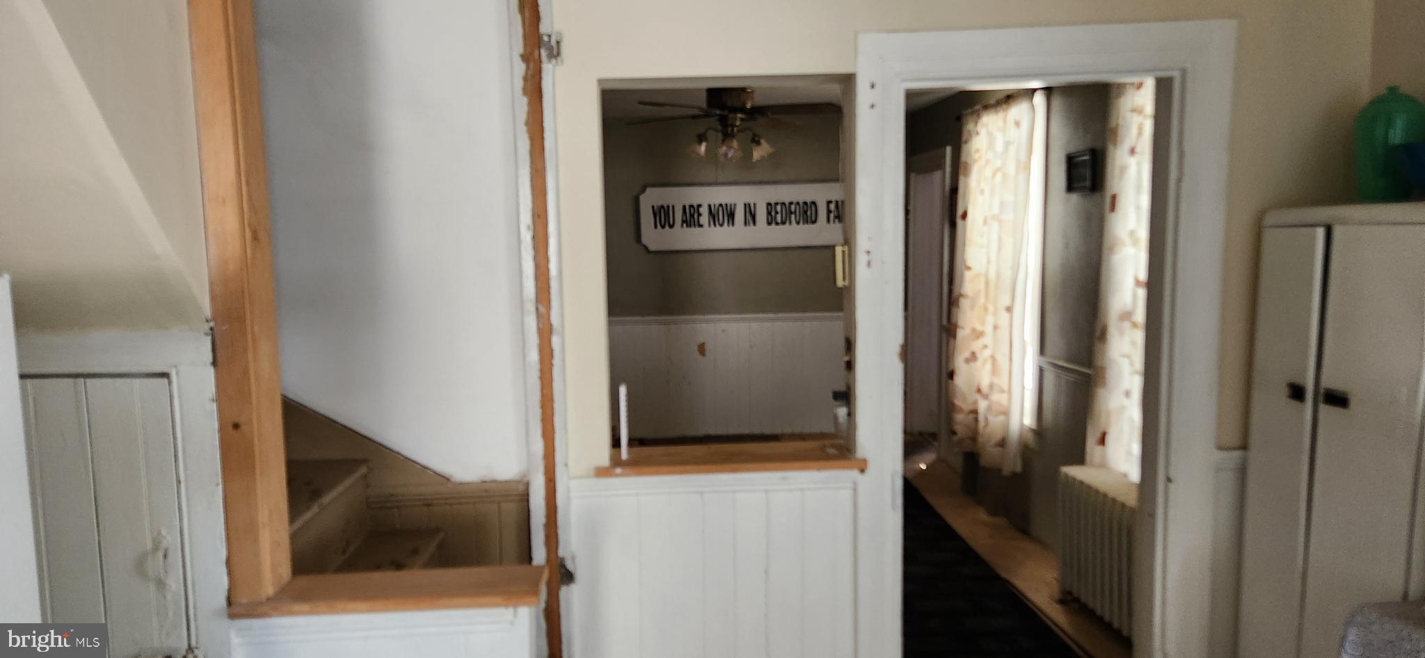 349 High Street Chestertown, MD 21620 - Photo 13 of 33 a hallway with a dining room
