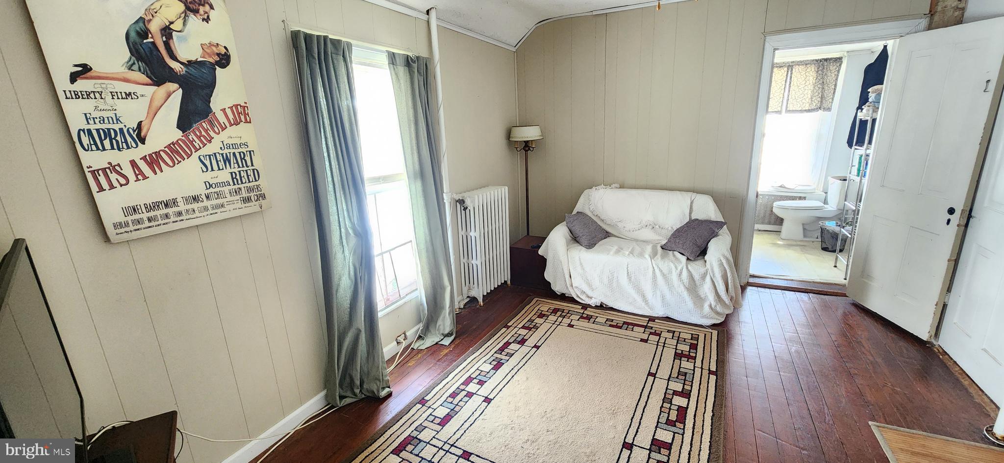 349 High Street Chestertown, MD 21620 - Photo 17 of 33 a view of living room with furniture and wooden floor