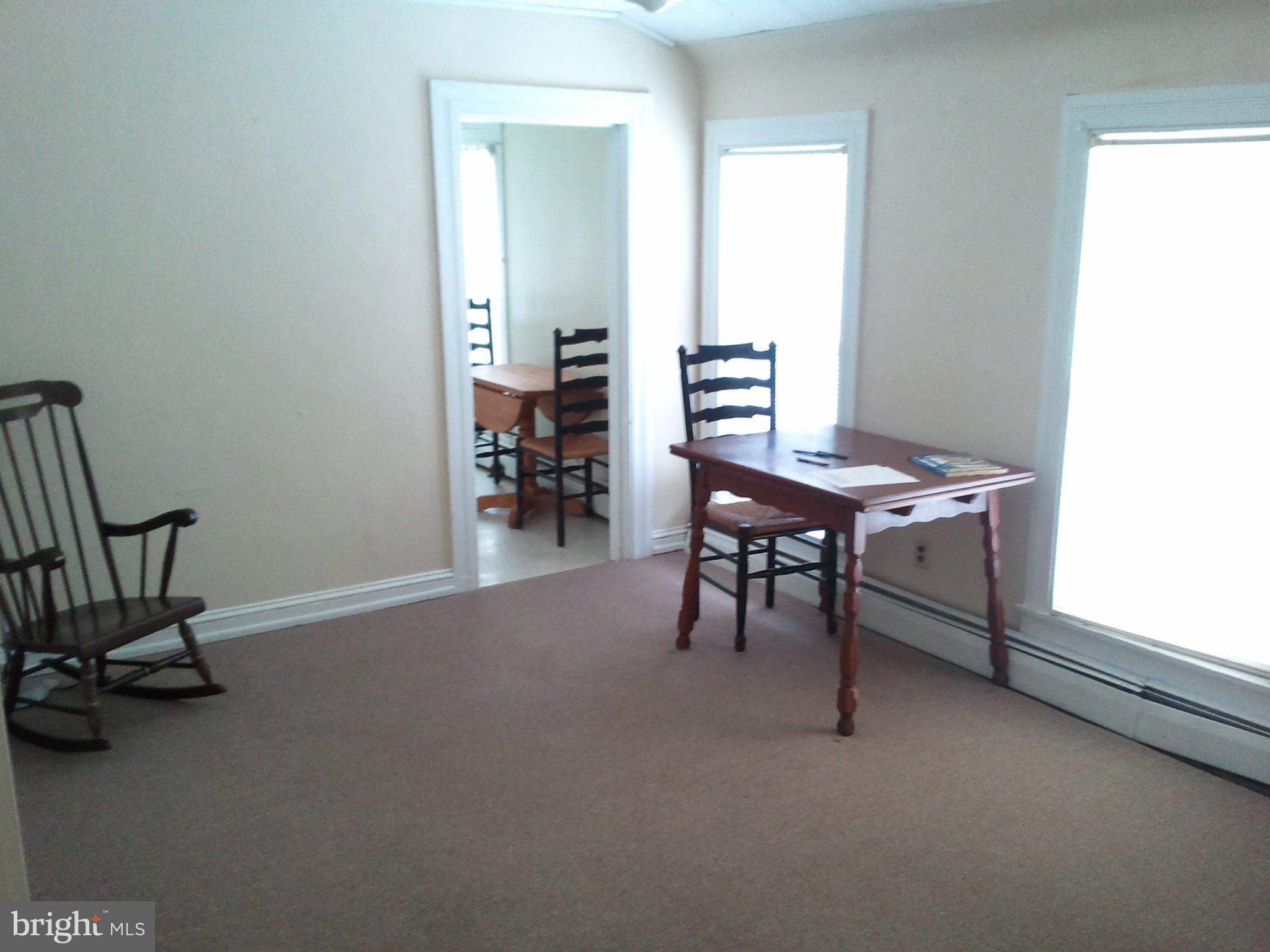 349 High Street Chestertown, MD 21620 - Photo 30 of 33 a view of a workspace with furniture and window
