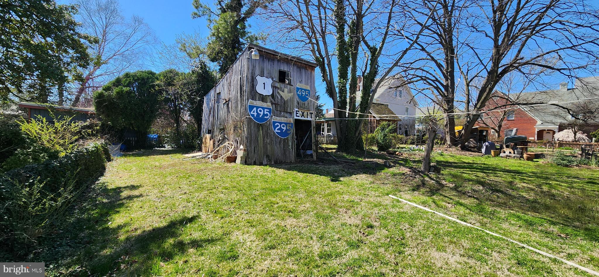 349 High Street Chestertown, MD 21620 - Photo 7 of 33 a view of outdoor space yard and patio