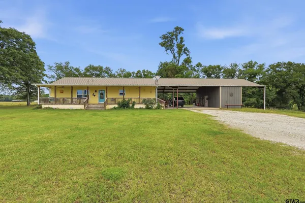 $325,000 | 2544 County Road 1412, Bogata, TX 75417