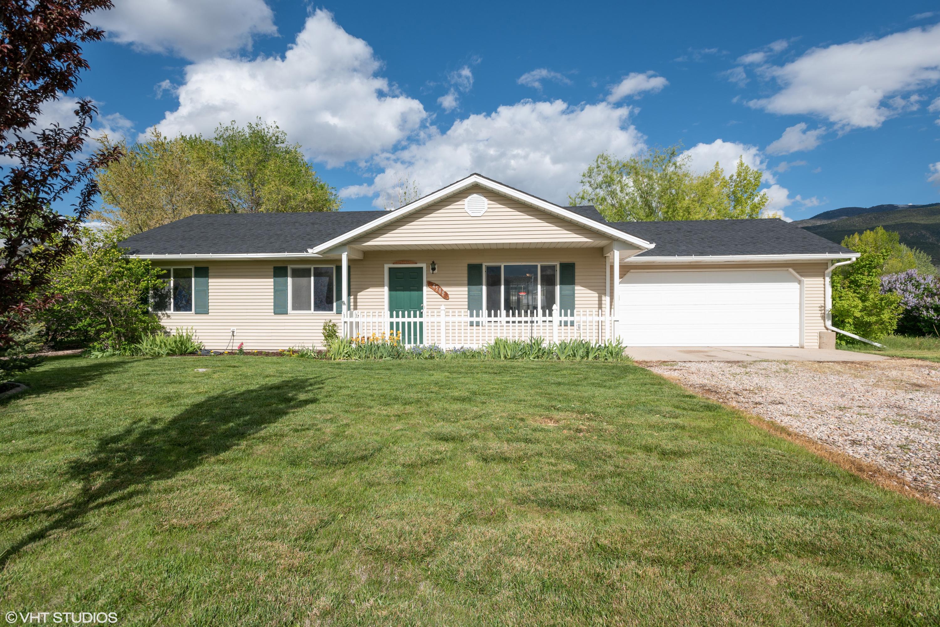 4588 Quickdraw Lane Enoch, UT 84721 - Photo 1 of 1 01_4588NQuickdraw_57_FrontView_HiRes