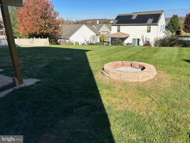 a view of living room